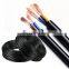H05VV-F/H03VV-F 2 Core 3 Core PVC Insulated Wire Flexible Electrical Multiconductor Cable