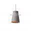 Vintage Retro Cement Creative Industrial Concrete Pendant Light