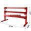shandong high quality and competitive price gym hex dumbbell rack for sale