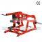 2019 Hot sell commercial gym equipment YW-1644  strength seated dip machine