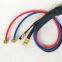 CE certification TIG WP-12 Water Cooled balck handle Welding Torch with High Quality