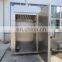 industrial sausage / meat / chicken / fish smoking oven machine