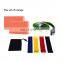 Hampool Gym Tpe Foam Eco Mini Training Premium Exercise Yoga Block