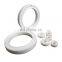 Ceramic Deep groove ball bearing Zirconia  ZrO2   miniature  Waterproof  sealed  6907 6908 6909 6910 6911 6912