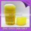 Zinc oxide colored nose zinc stick