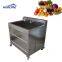 Automatic Vegetable Fruit Disinfection Washing Machine Bubbles Cleaning Machine