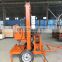 cheap price 100m deep small portable water well drilling machine