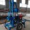 Household-used hydraulic water well drilling machine / mini drill rig