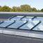 2019 Design Skylight Clear Laminated Glass Roof