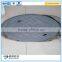 China Supplier FRP/GRP/Fiberglass/SMC Round Manhole Cover