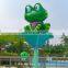 Animal Fountain for Water Playground