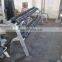 factory supply commercial fitness machine standard dumbbell rack gym equipment