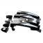 Chrome Rear Right Exterior Door Handle for Hyundai Santa Fe 07-12 826512B000