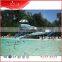 Summer Water Play Equipment Water Spray Park Used Water Slides With High Quality