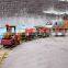 Hot selling 2020 outdoor tourist electric train theme park rides for sale