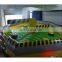 2020 New Adventure Inflatable Jump Sweeper Wipe Out Gladiator Game