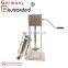 German Brand spanish five mold churros maker making machine
