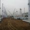 steel frame structure  Prefabricated Light Steel Structure Muti storey Workshop