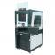 Enclosed type 100W fiber laser cutter laser 60w marking machine price