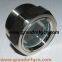 M36x1.5 stainless steel 304 oil level sight glass M42x1.5 M60X2