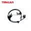Anti-lock Wheel Speed Replacement Universal Brake Magnetic ABS Sensor For Toyota Yaris 2008-2012 89516-0D110