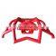 oem/odm  Can-am maverick x3 front bumper part with aluminum protective plate