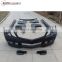 W207 body kits fit for E-CLASS W207 style making car like W207 L-style FRP material