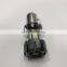 Factory wholesale High quality universal ordinary white LED bulb 8-80V four sides two socket motorcycle headlight bulb