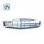 W204 Grill For benz 2008 Gloss C180K C200 C350 Silver Front C Class