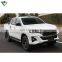Hilux Body Kit Modified Hilux Revo Rocco Body kit 2018 truck body parts