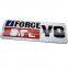 5,7 л V8 Badge Side Emblem 3D Door Badge Nameplate Decals Sticker Replacement For Tundra