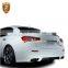 For Masera Ghibli Leap Style Small Carbon Fiber Body Kit