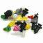 JZ Auto Door trim Clip Factory price plastic clips Fastener kit for auto universal car auto body