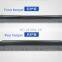 ABS Front and Rear Bumper Lip Diffuser Protector Guard Skid Plate Cover For Toyota Highlander 2015 2016 2017 Year
