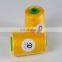 Wholesale 100% Spun Dyed Polyester Staple fiber Yarn Dyed 40/2 Sewing Thread Hilo Duralon for Sewing and Knitting