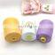 stainless steel upholstery sewing thread organizer for cone winder machine packs of core spun sewing thread