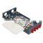 OEM Factory Desktop Type Fully Equipped  8 Port FC Fiber Optic Patch Panel
