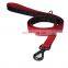 custom dog leash waterproof and wear resistant leash for pet matching collar