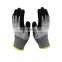 13g Anti-Cut Sandy Finish Palm Cut Resistant Gloves