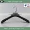 HA6914 strong plastic clothes hanger garment coat hanger for store