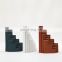 morandi color stairs shape table sculpture home accessories ceramic decor for office