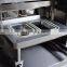 Automatic multi-function sealing machine food box vacuum sealing machine cup sealing bowl packing machine black duck lock  price