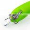 Artificial Soft Cork Bait Fishing Bait rubber Frog Lure  artificial High Hooks Topwater Ray Frog Fishing Bait