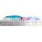 10cm/8.1g five-color banana wood shrimp lure fishing bait explosive hook squid shrimp plastic hard bait squid jig