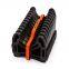 RV Sewer Hose Support, Made From Sturdy Lightweight Plastic, Won't Creep Closed, Holds Hoses In Place - No Need For Straps