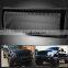 grille guard of Ford 2009-2014 F150 Rivet Mesh Style Front Grille Gloss   high quailBlack Grille Guard car lamp uto tail lights