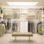 Solid wooden walk in closet organizer design Luxury amoires