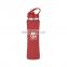 Custom Promotion 500ML Double Wall Insulated Stainless Steel Water Bottle with Straw
