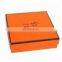 kraft paper sliding draw box