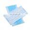 Manufacturer's Direct Sale Nonwoven Disposable Medical Face Mask Ordinary Three-layer
